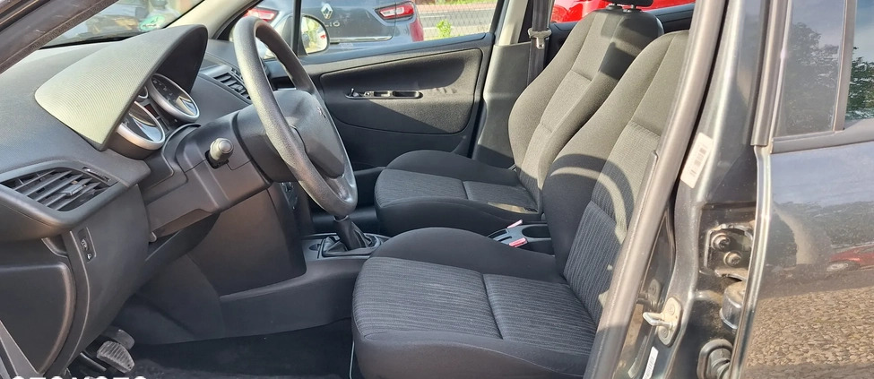 Peugeot 207 cena 19000 przebieg: 80378, rok produkcji 2010 z Jaworzno małe 596
